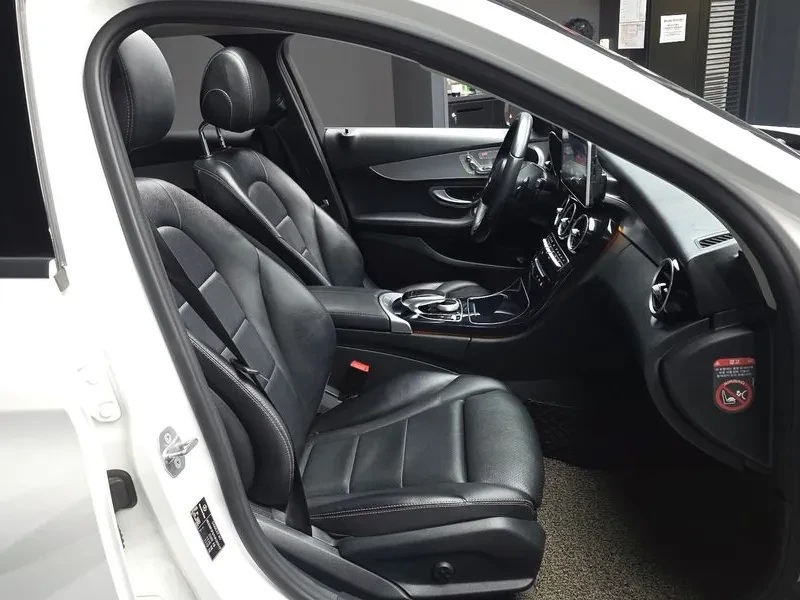 Mercedes-Benz C 220 D 4MATIC | Mobile.bg � ����������� 11