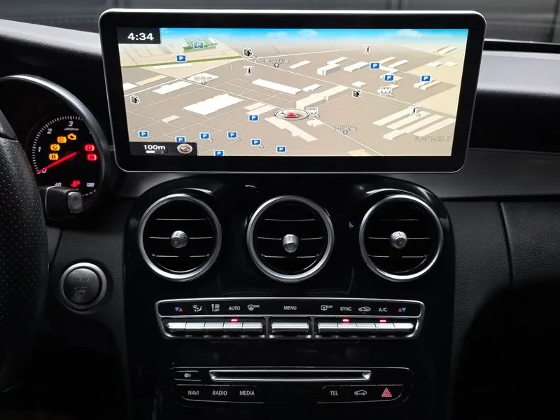 Mercedes-Benz C 220 D 4MATIC | Mobile.bg � ����������� 14
