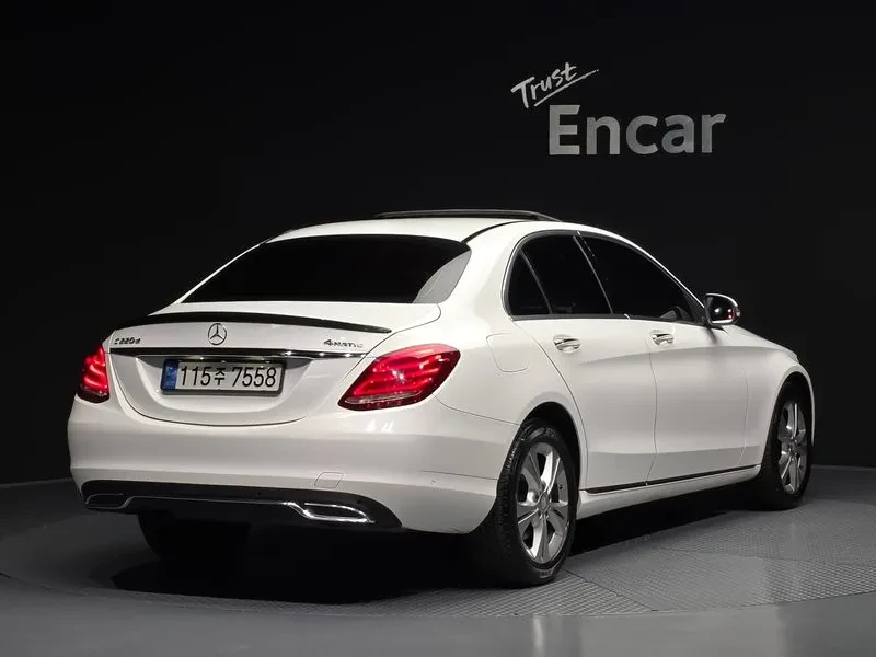 Mercedes-Benz C 220 D 4MATIC | Mobile.bg � ����������� 2