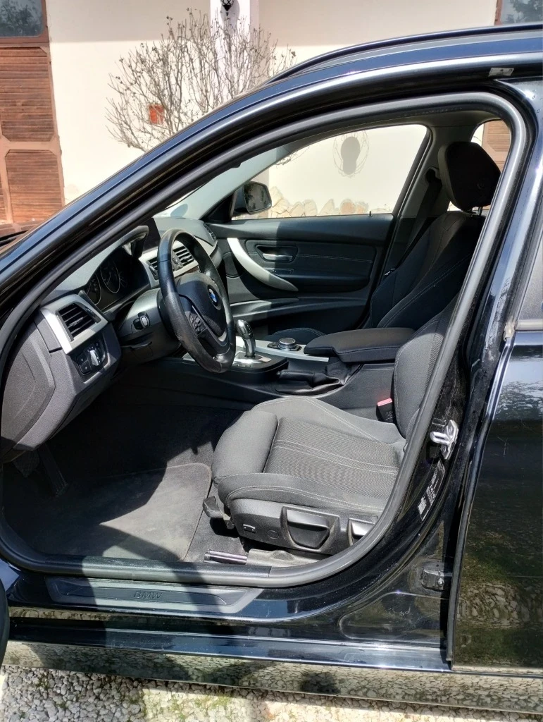 BMW 320, снимка 7 - Автомобили и джипове - 55513667
