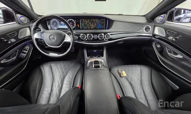 Mercedes-Benz S 600 Maybach 4MATIC/���������/��������/���������/360 | Mobile.bg � ����������� 6
