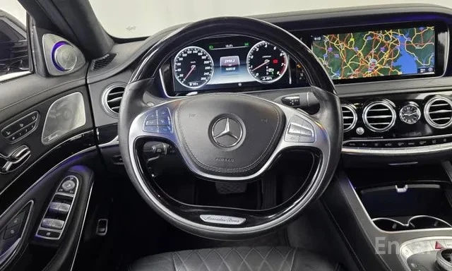 Mercedes-Benz S 600 Maybach 4MATIC/���������/��������/���������/360 | Mobile.bg � ����������� 8