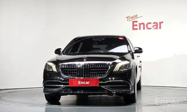 Mercedes-Benz S 600 Maybach 4MATIC/���������/��������/���������/360 | Mobile.bg � ����������� 2