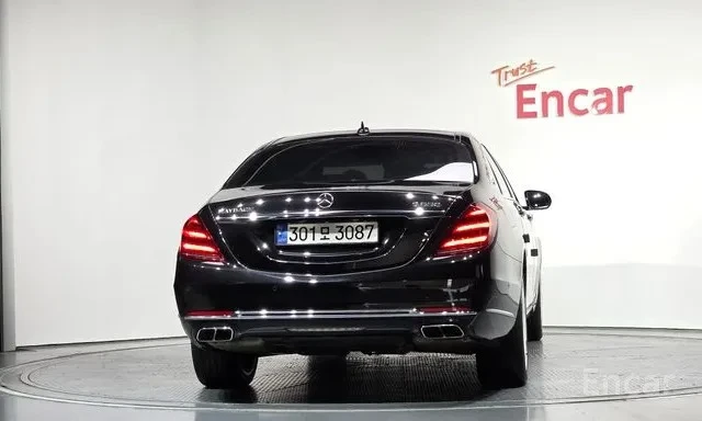 Mercedes-Benz S 600 Maybach 4MATIC/���������/��������/���������/360 | Mobile.bg � ����������� 4