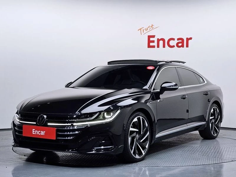 VW Arteon 2.0 TDI R-LIINE 4Motion| 148к.с.| ВКЛ.ТЕХНОТЕСТ
