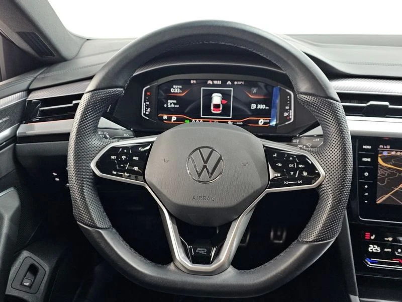VW Arteon 2.0 TDI R-LIINE 4Motion| 148к.с.| ВКЛ.ТЕХНОТЕСТ, снимка 13 - Автомобили и джипове - 55650144