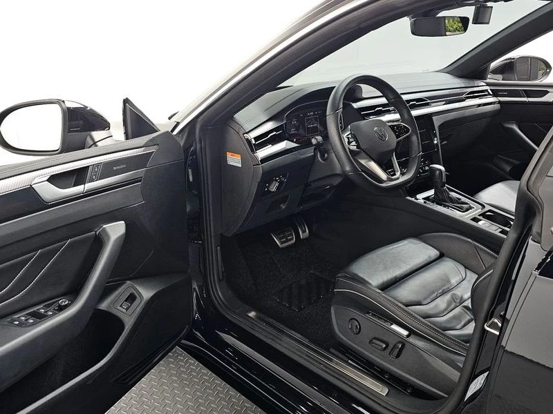 VW Arteon 2.0 TDI R-LIINE 4Motion| 148к.с.| ВКЛ.ТЕХНОТЕСТ, снимка 10 - Автомобили и джипове - 55650144