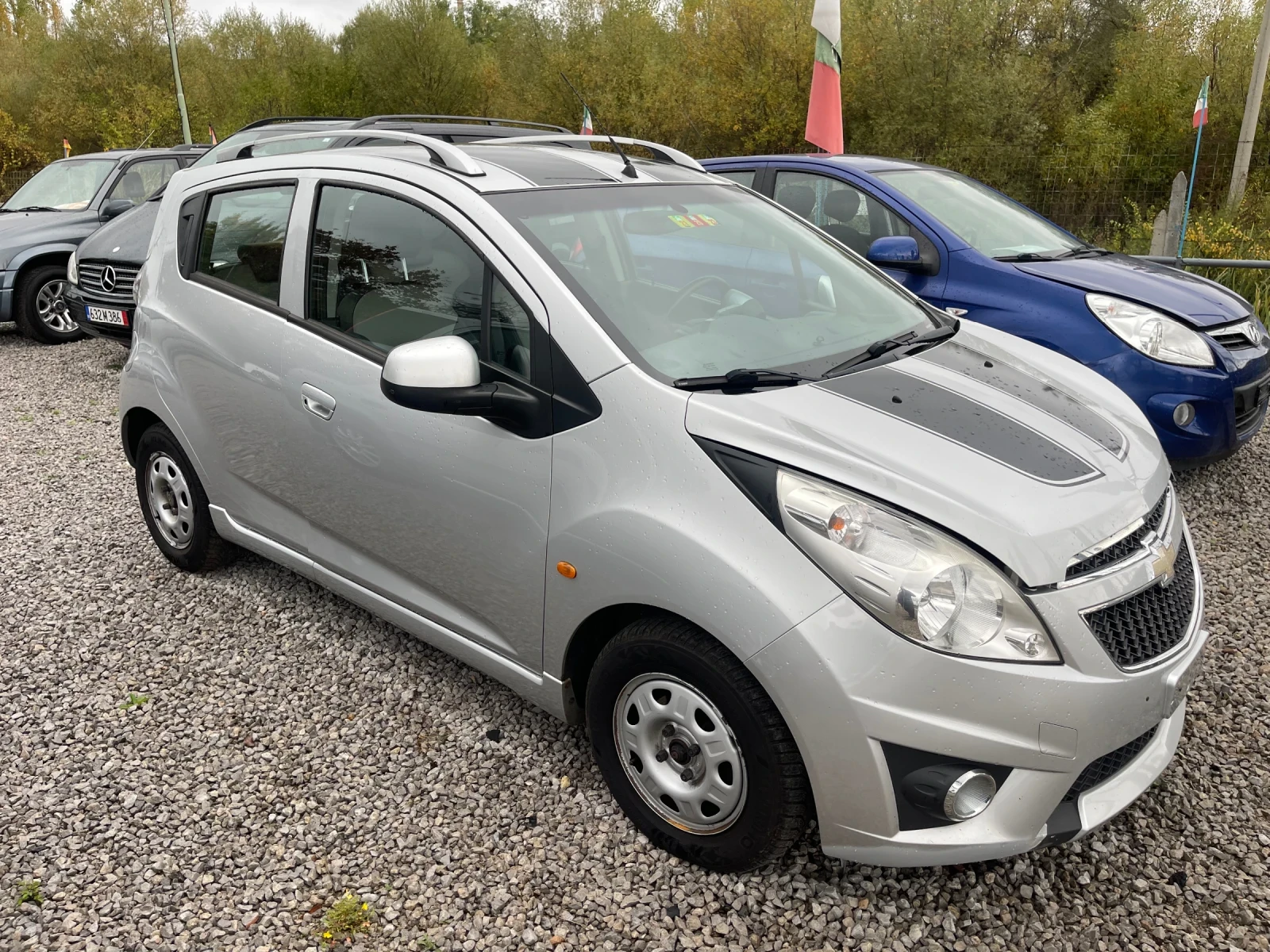 Chevrolet Spark 1.2, снимка 1
