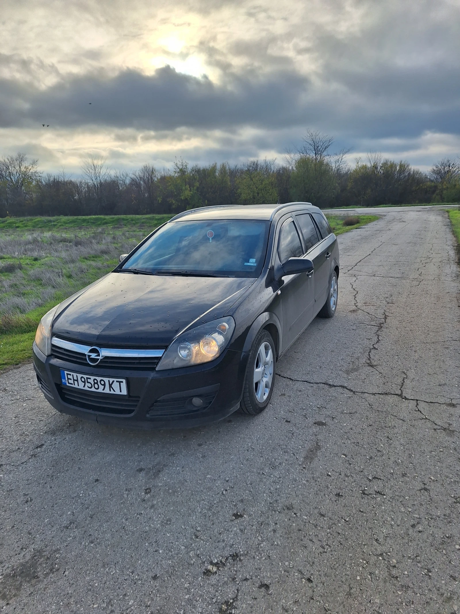 Opel Astra, снимка 1