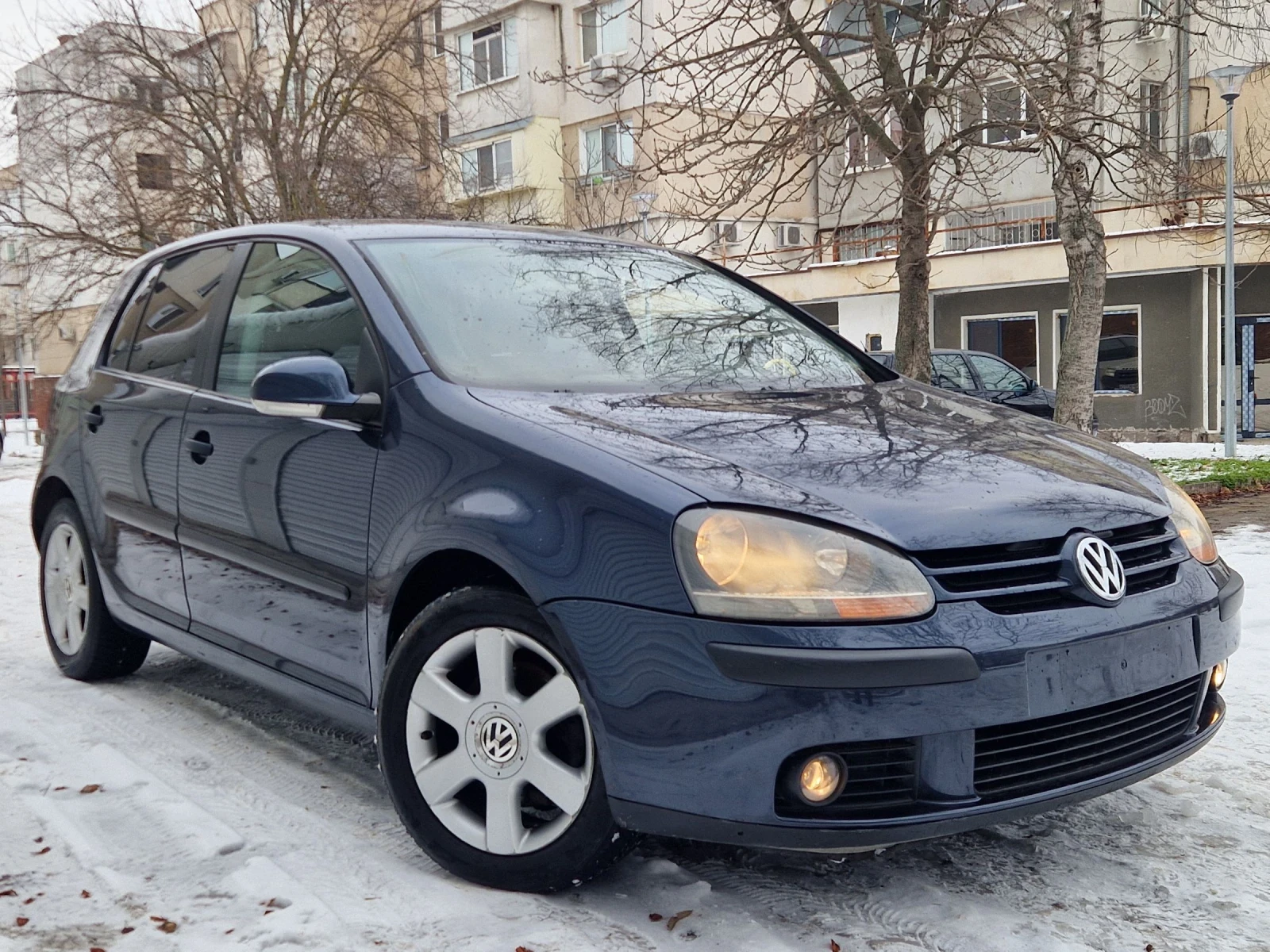 VW Golf 1.9TDI 105к.с., снимка 1