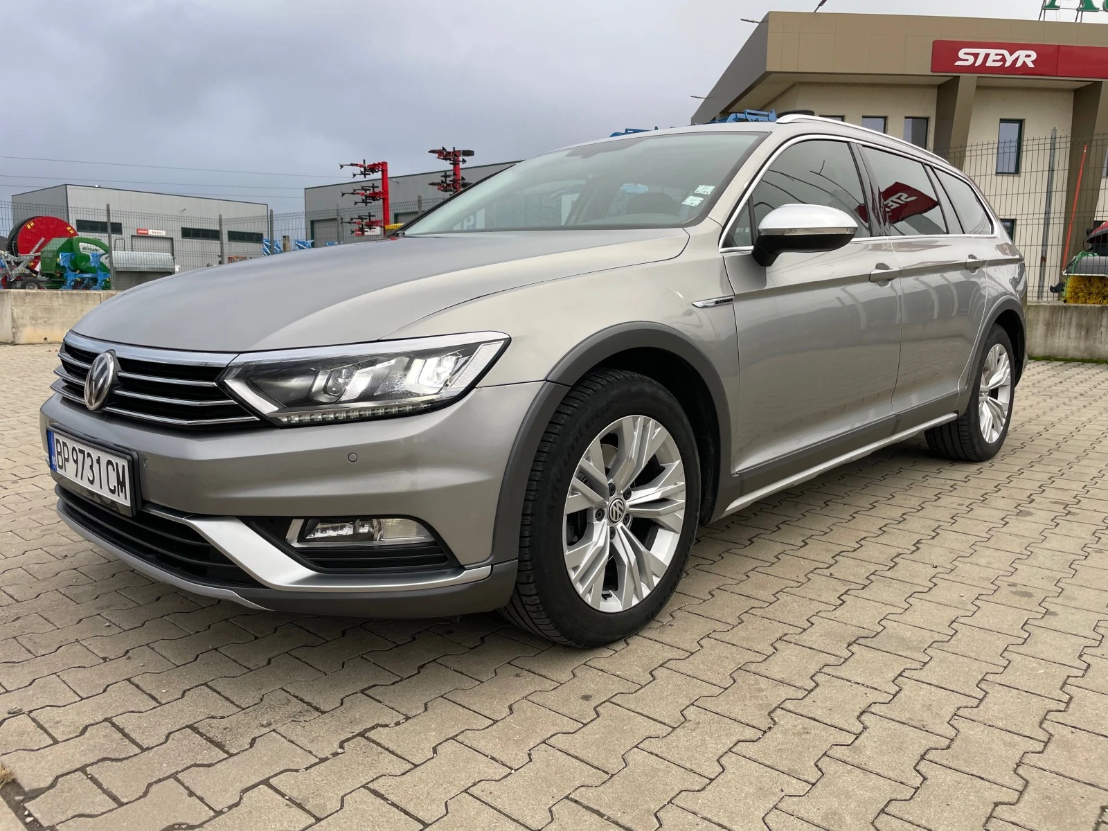 VW Alltrack 2.0 TDI 190 k.c - изображение 3