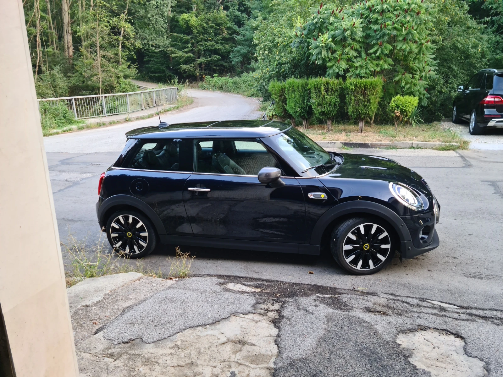 Mini Cooper SE Mini YOURS �������� | Mobile.bg � ����������� 11