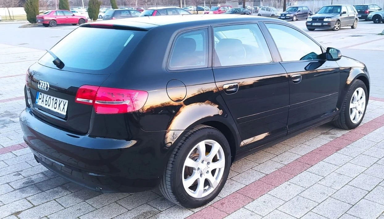 Audi A3 ГАЗ 1.6 102 кс - изображение 4