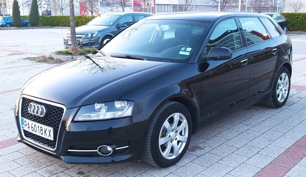 Audi A3 ГАЗ 1.6 102 кс - [1] 