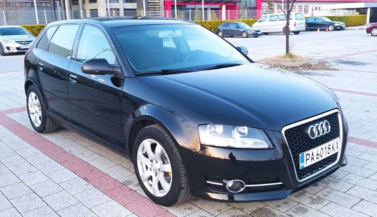 Audi A3 ГАЗ 1.6 102 кс - изображение 2