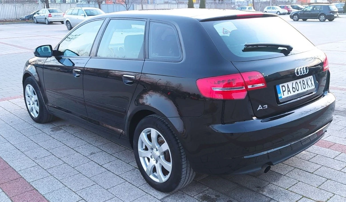 Audi A3 ГАЗ 1.6 102 кс - изображение 3