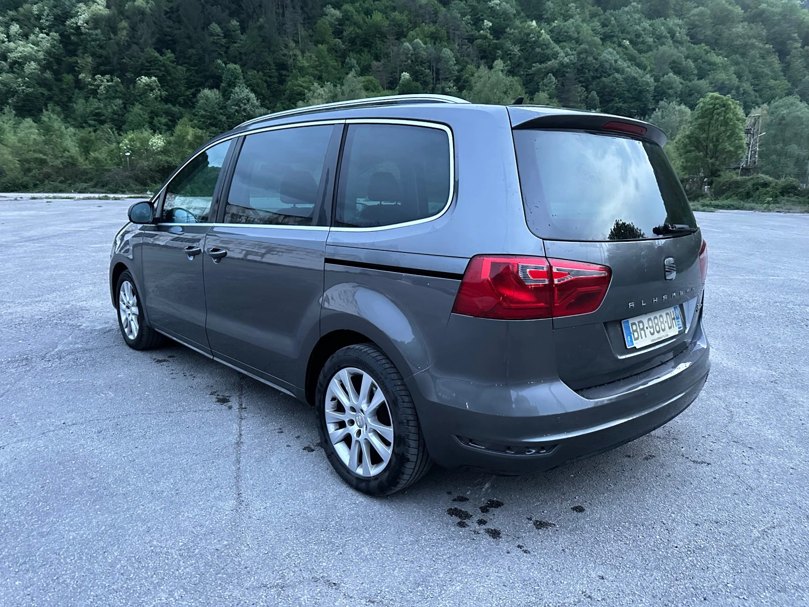 Seat Alhambra 2.0 TDI EDITION - изображение 7