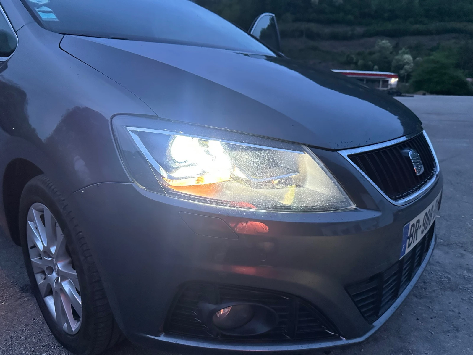 Seat Alhambra 2.0 TDI EDITION - изображение 9