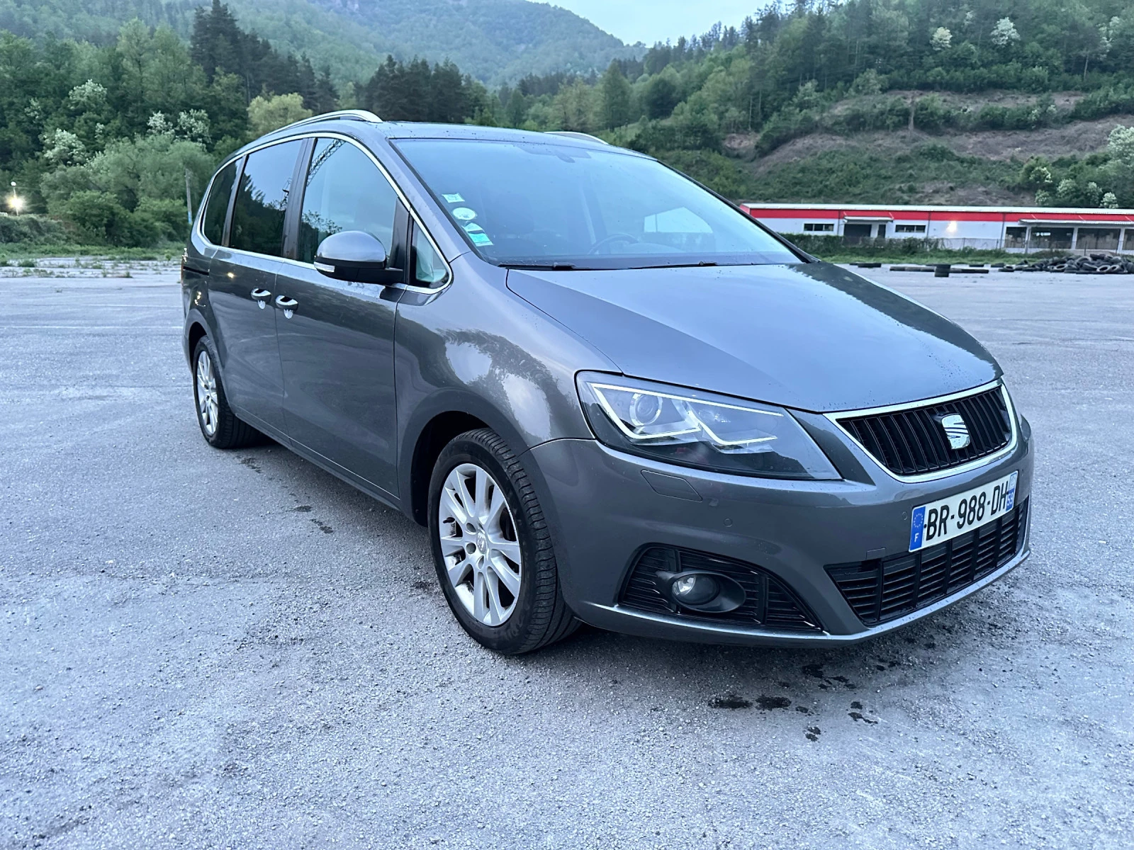 Seat Alhambra 2.0 TDI EDITION - изображение 3