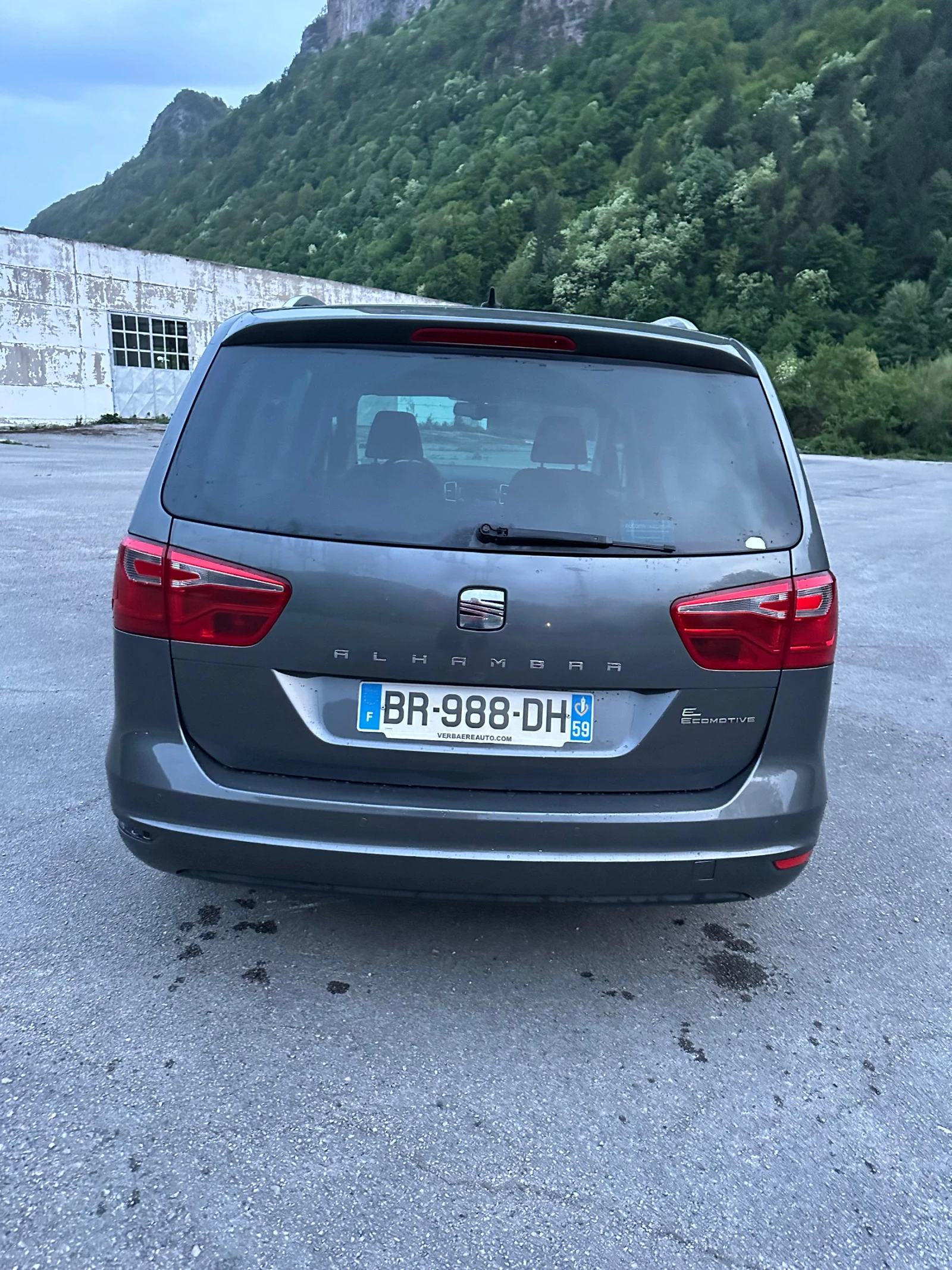 Seat Alhambra 2.0 TDI EDITION - изображение 6