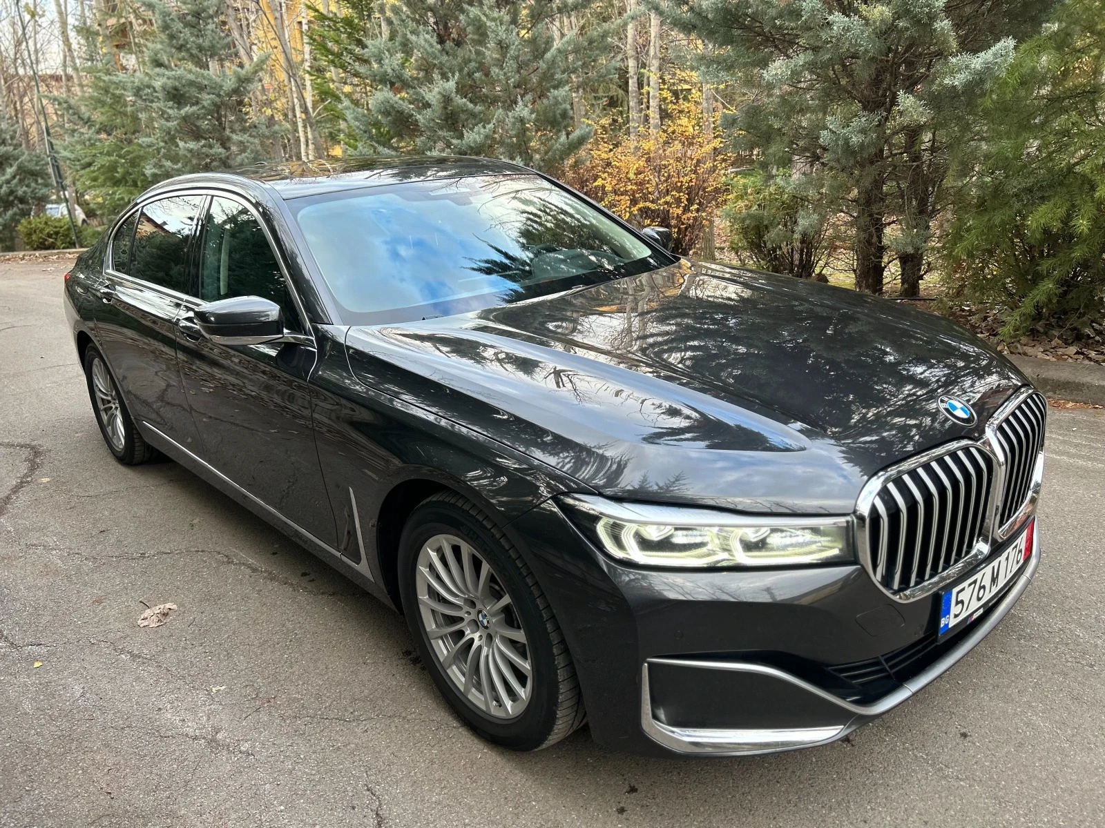 BMW 740 X drive full - изображение 2