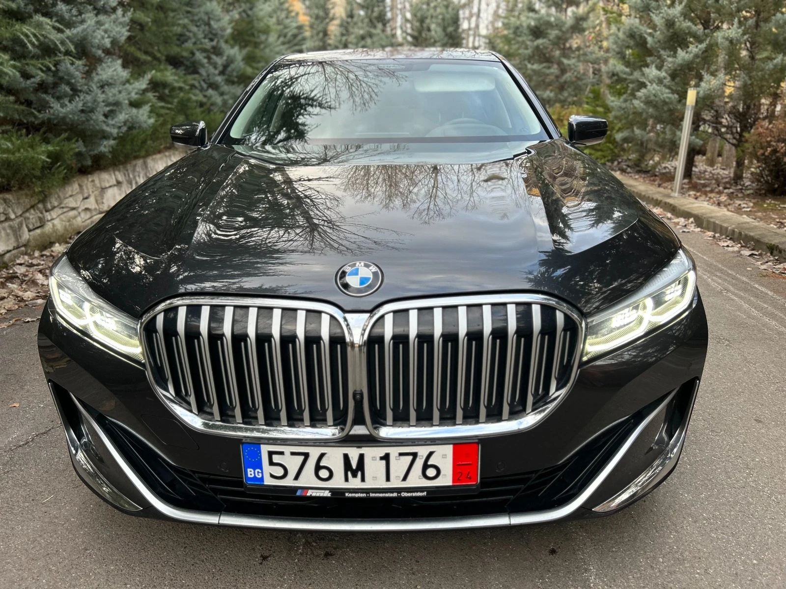 BMW 740 X drive full - изображение 5