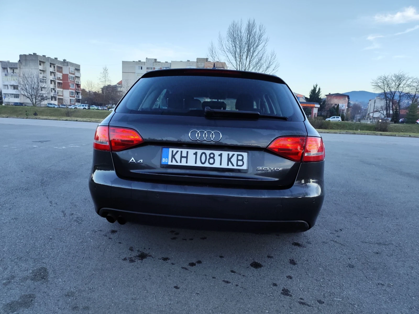 Audi A4 6ск. CAG 143 к.с. Вс.платено, 2к-т джанти EURO5 - изображение 7