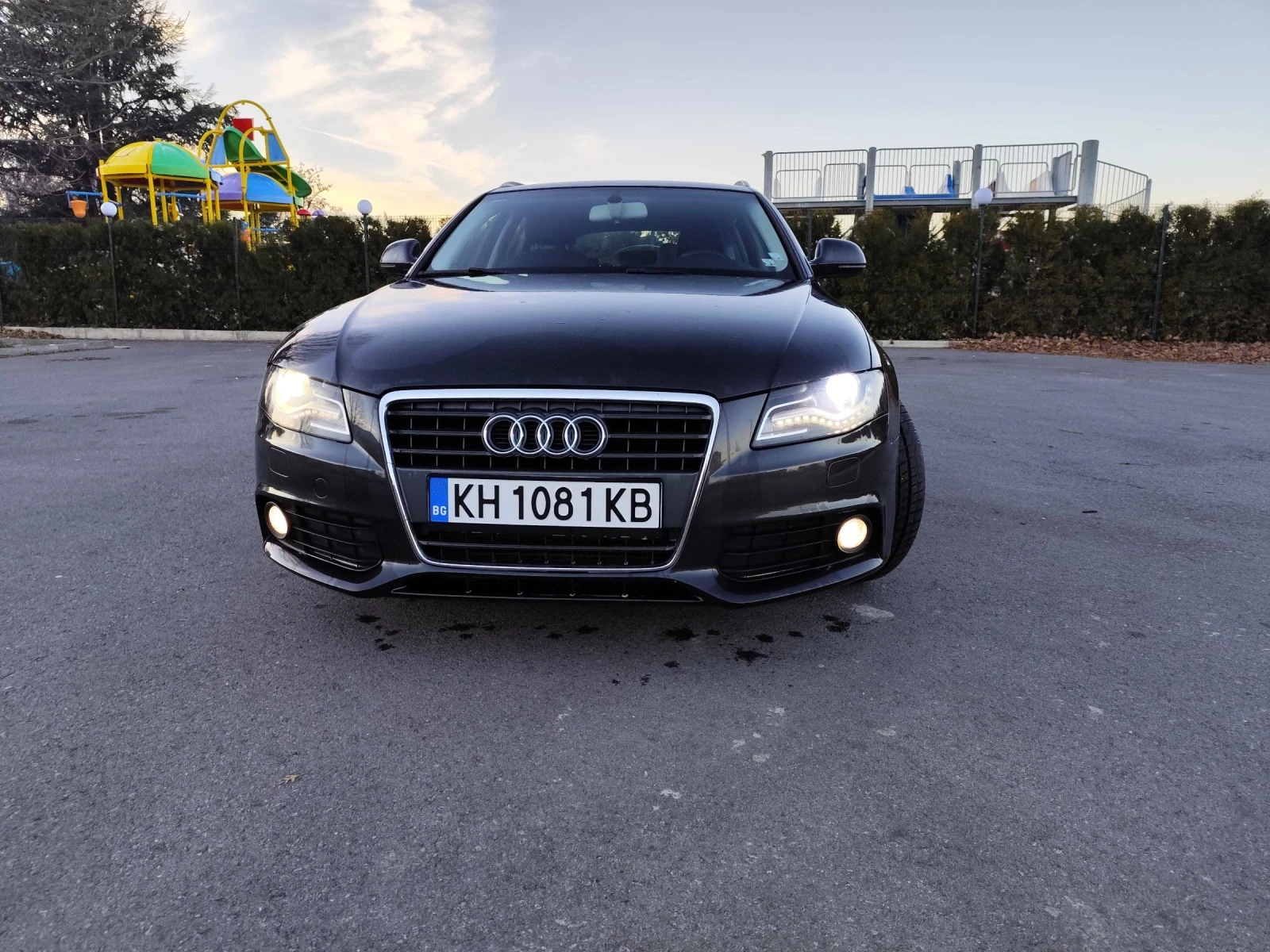 Audi A4 6ск. CAG 143 к.с. Вс.платено, 2к-т джанти EURO5 - изображение 5