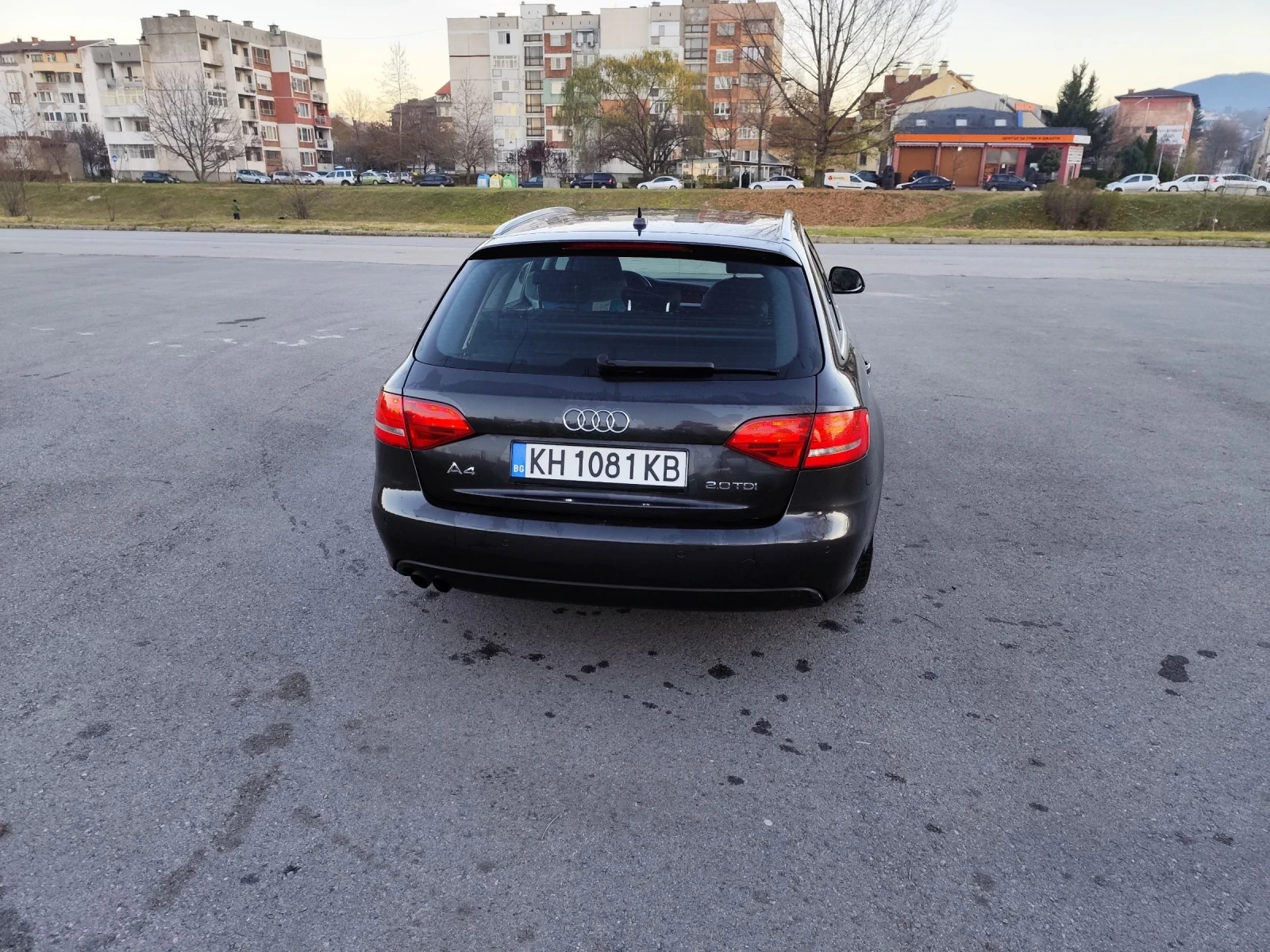 Audi A4 6ск. CAG 143 к.с. Вс.платено, 2к-т джанти EURO5 - изображение 4