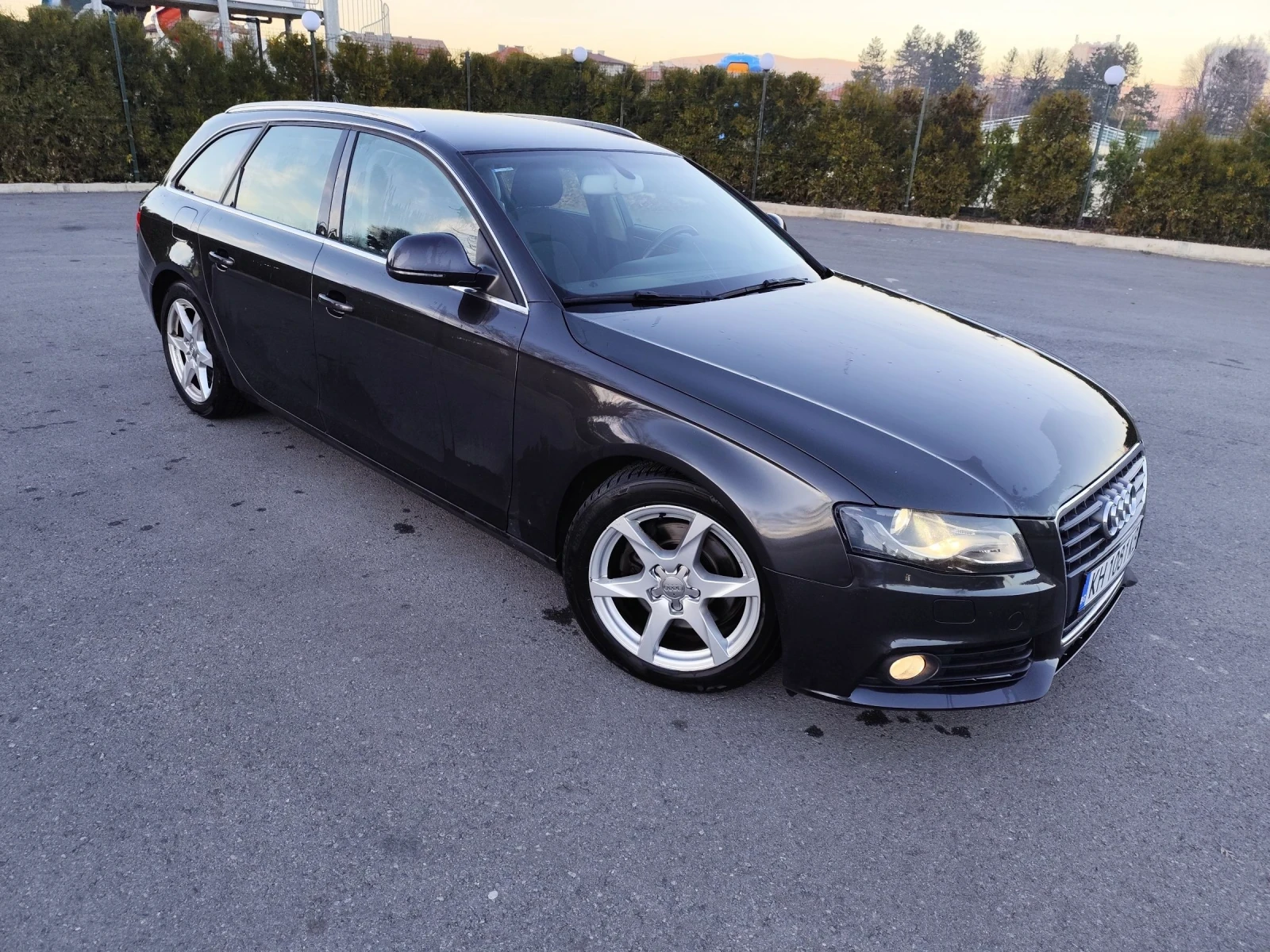 Audi A4 6ск. CAG 143 к.с. Вс.платено, 2к-т джанти EURO5 - изображение 3