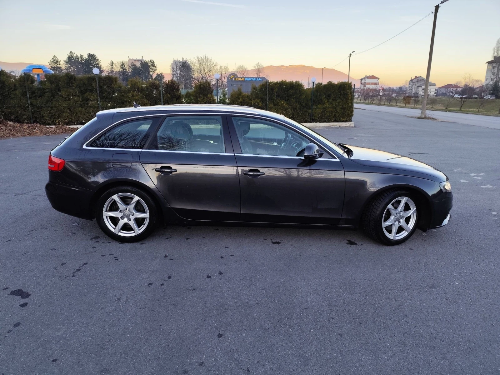 Audi A4 6ск. CAG 143 к.с. Вс.платено, 2к-т джанти EURO5 - изображение 6