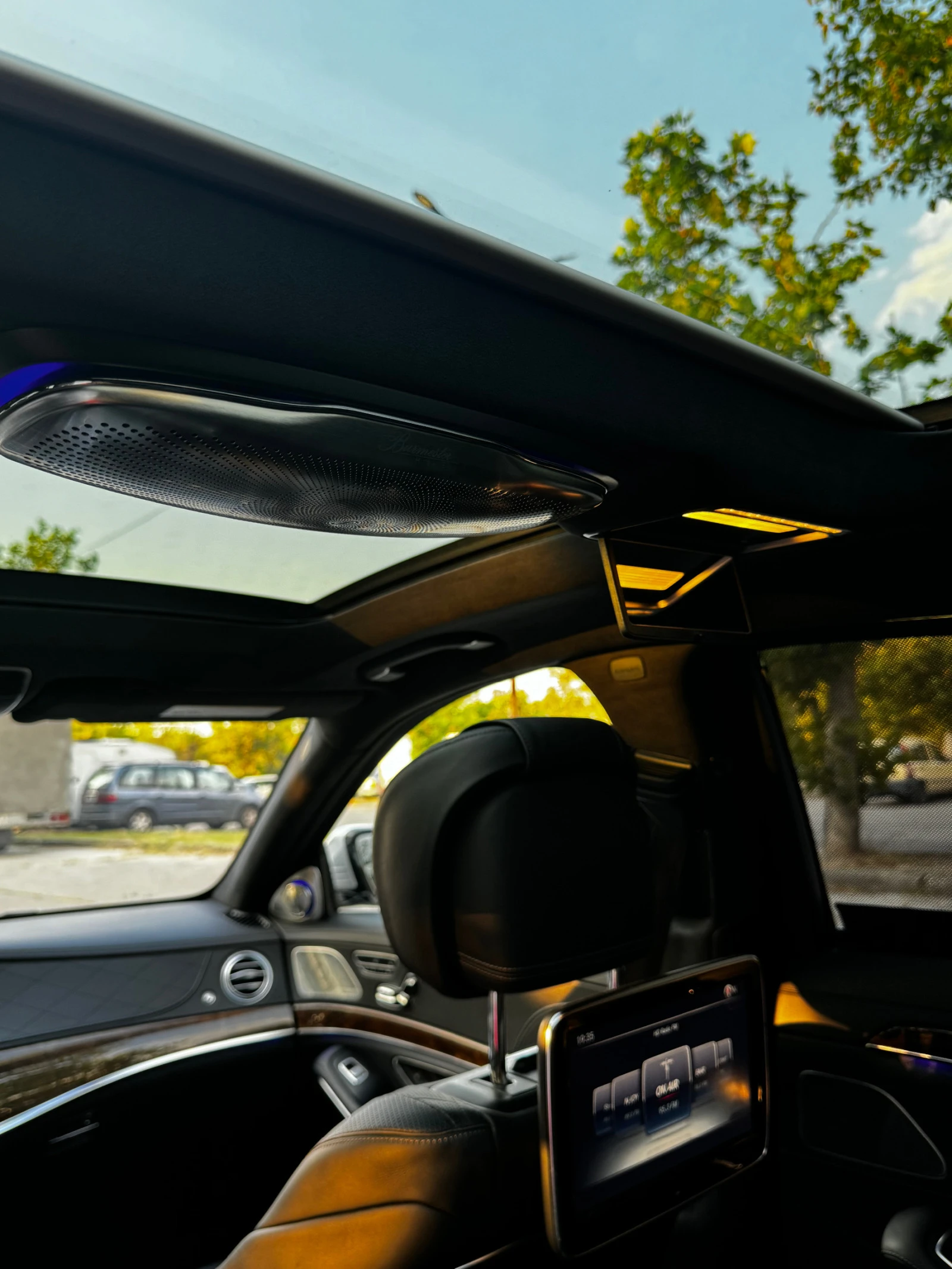 Mercedes-Benz S 500 LONG 4MATIC | Mobile.bg   14