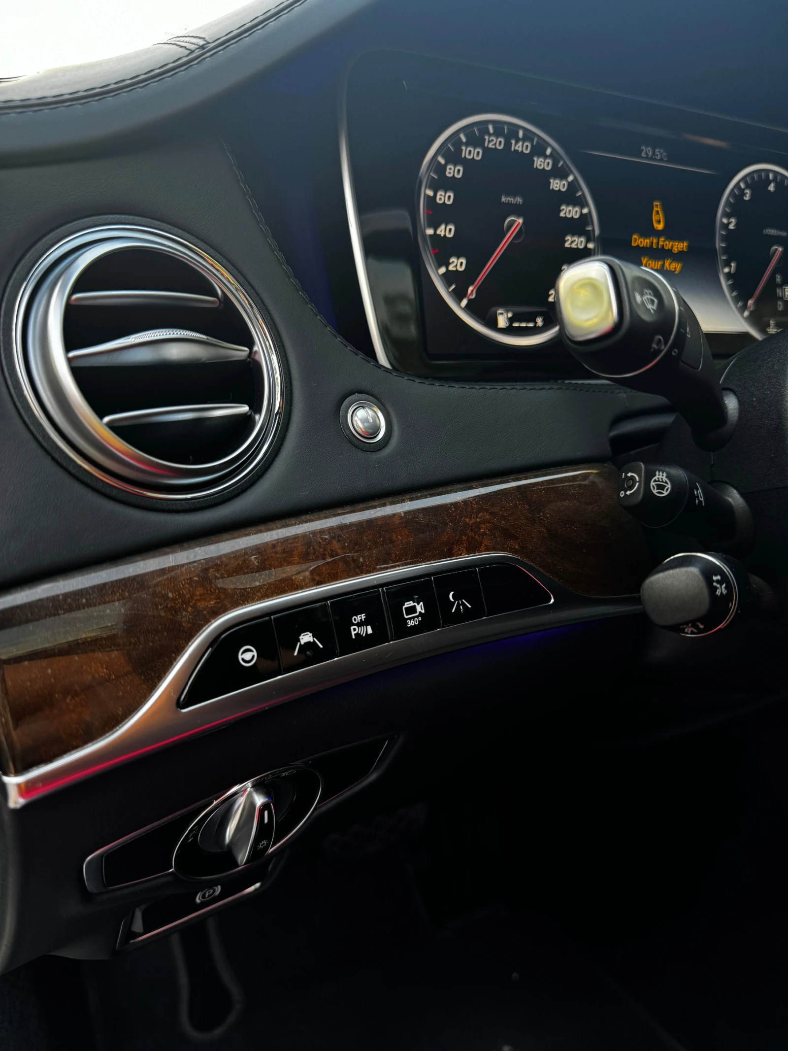 Mercedes-Benz S 500 LONG 4MATIC | Mobile.bg   15