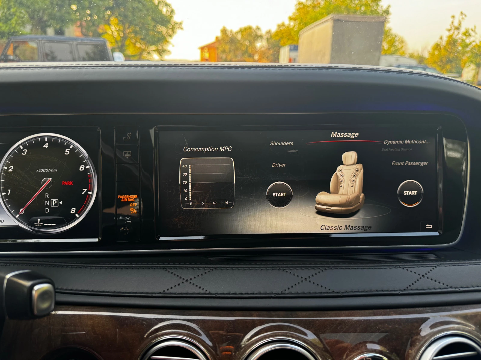 Mercedes-Benz S 500 LONG 4MATIC | Mobile.bg   16