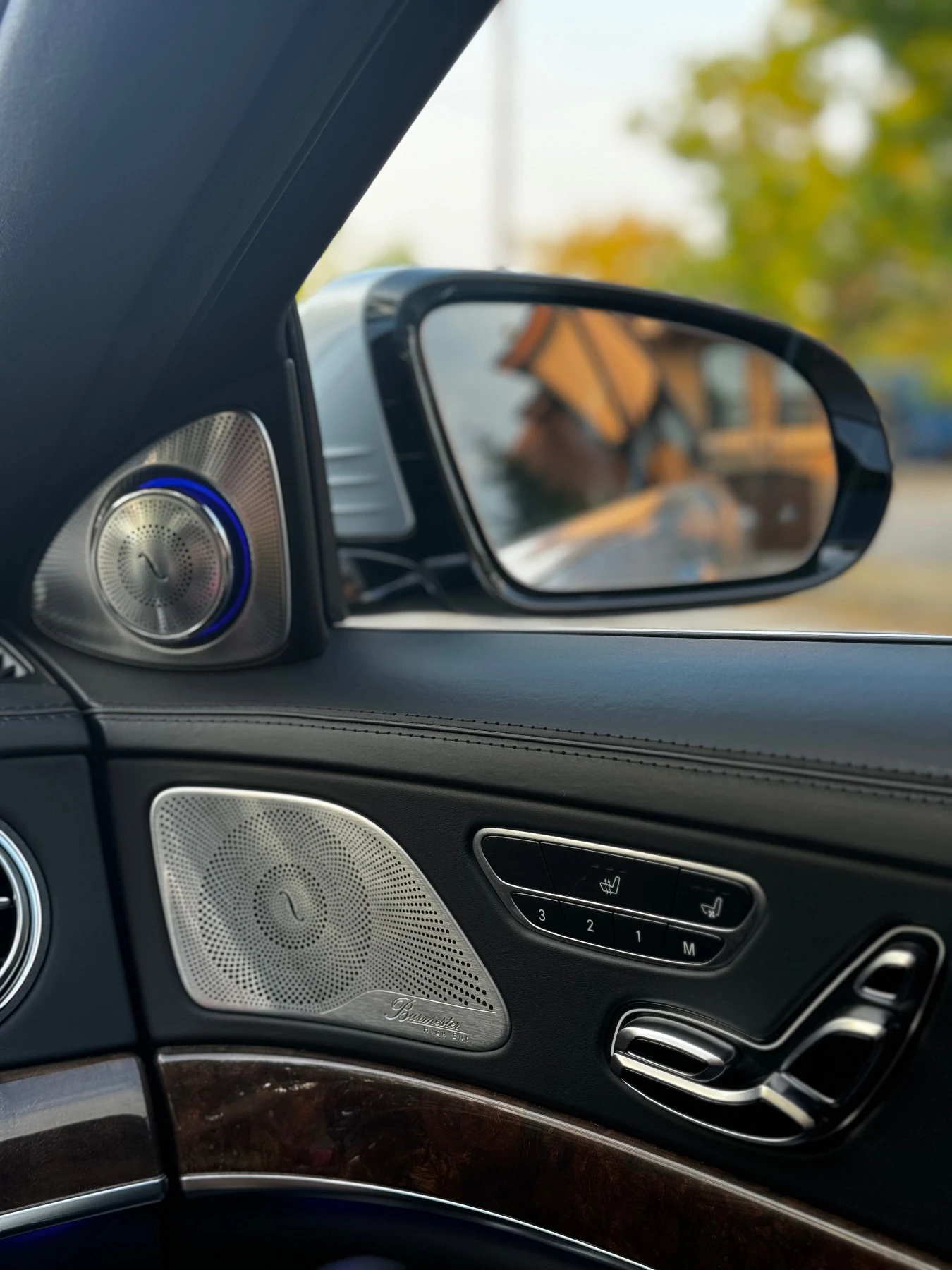 Mercedes-Benz S 500 LONG 4MATIC | Mobile.bg   17