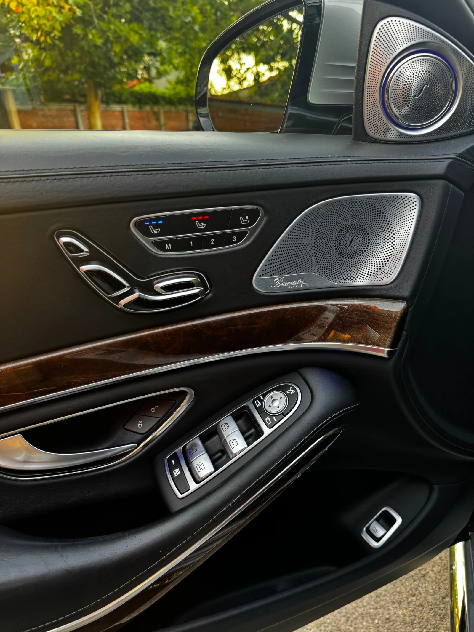 Mercedes-Benz S 500 LONG 4MATIC | Mobile.bg   12