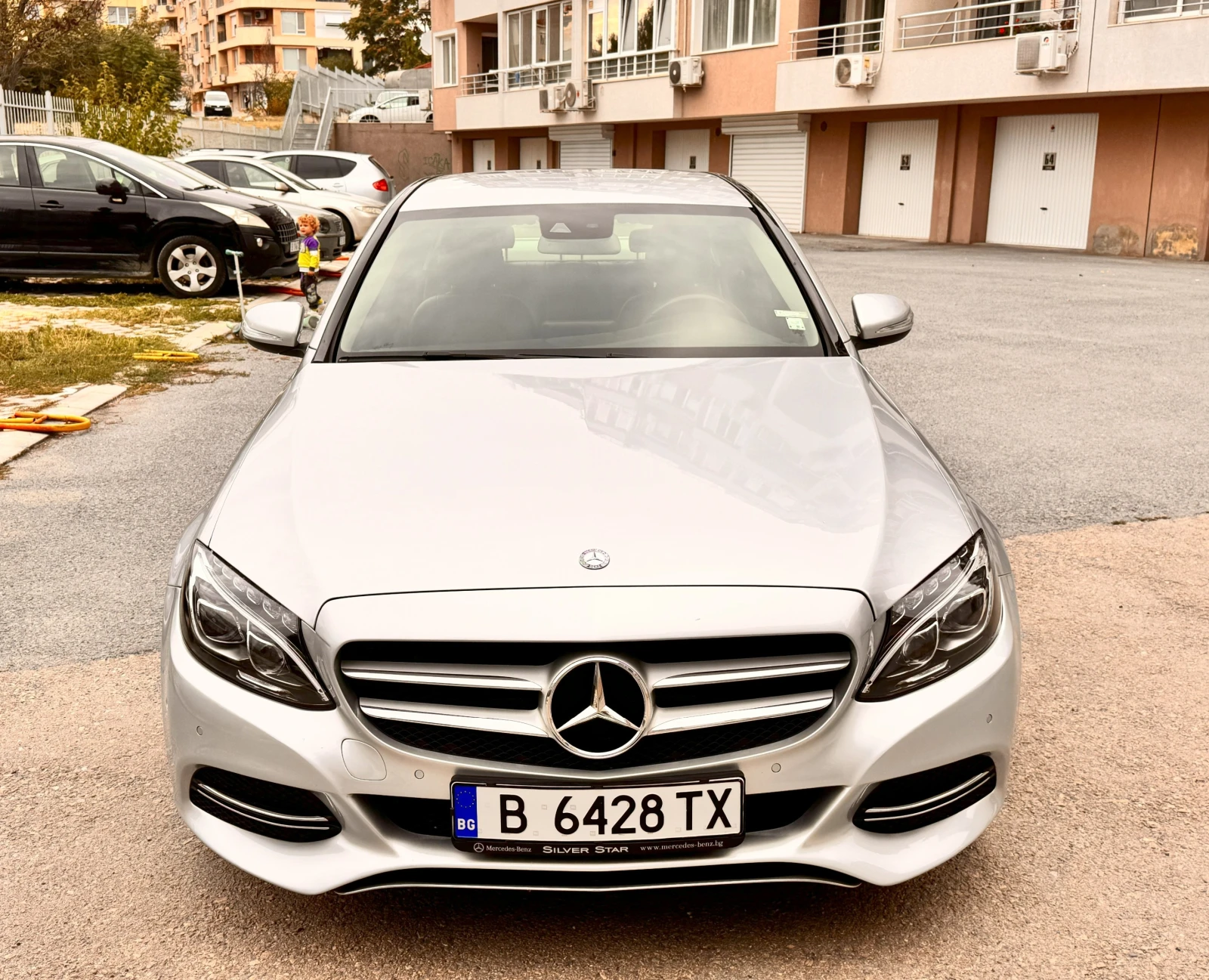 Mercedes-Benz C 220 CDI - изображение 2