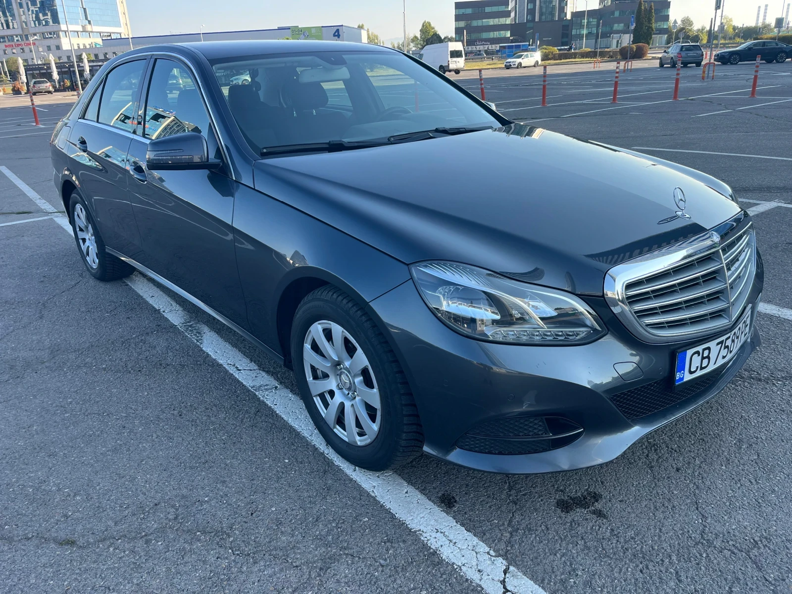 Mercedes-Benz E 220 BLUETEC EVRO 6 B Бартер Лизинг - изображение 3