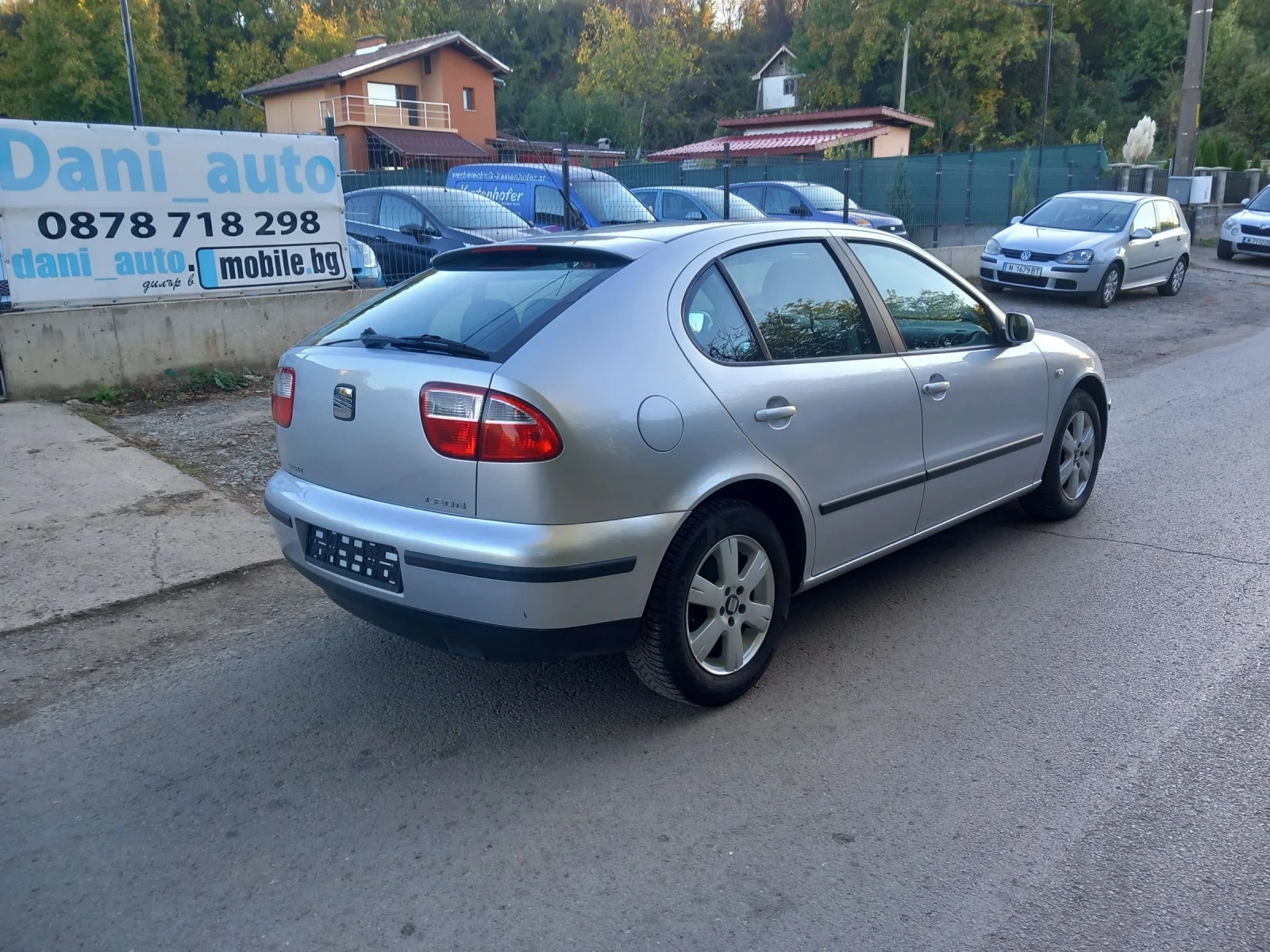 Seat Leon 1.6i - изображение 5