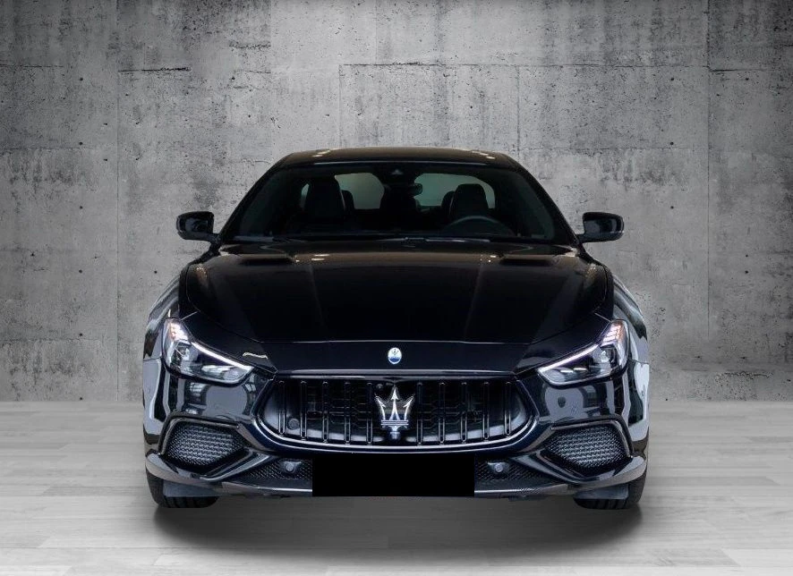 Maserati Ghibli Trofeo = Sport Package= Гаранция - [1] 