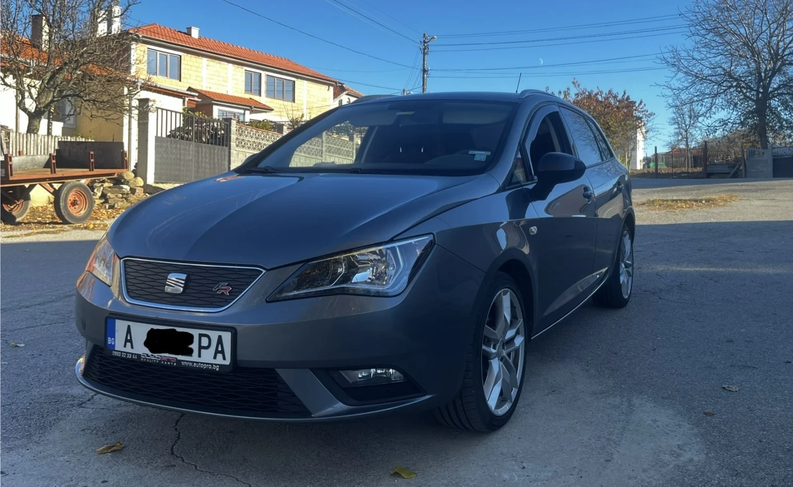 Seat Ibiza 1.2 tdi  - изображение 3