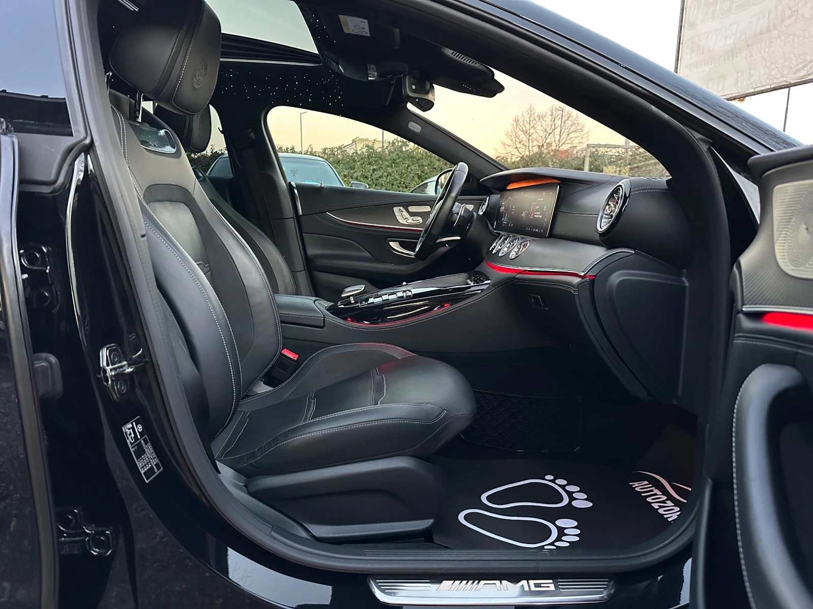 Mercedes-Benz AMG GT 63S* CARBON * * HEAD UP* * FULL | Mobile.bg   13