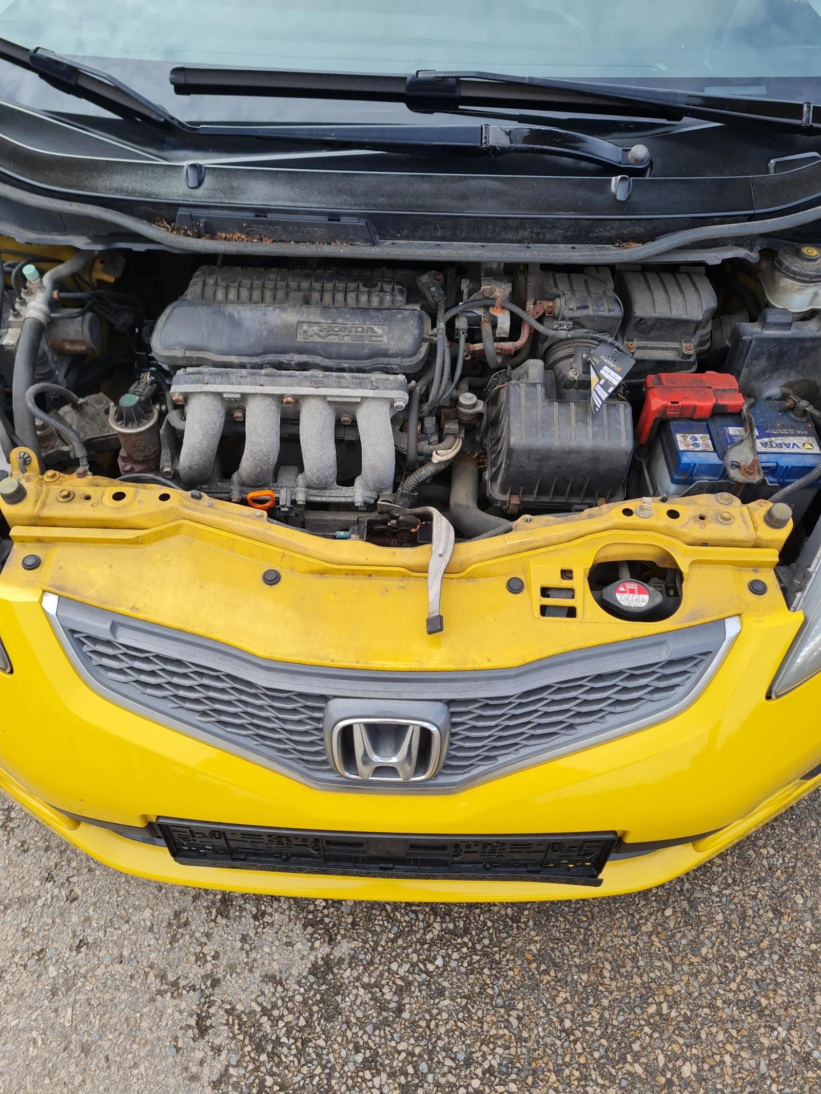 Honda Jazz 1.4.99.. | Mobile.bg   12