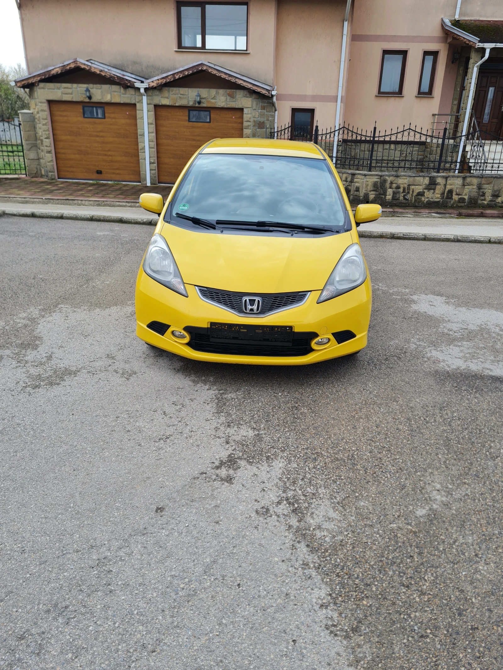 Honda Jazz 1.4.99.. | Mobile.bg   1
