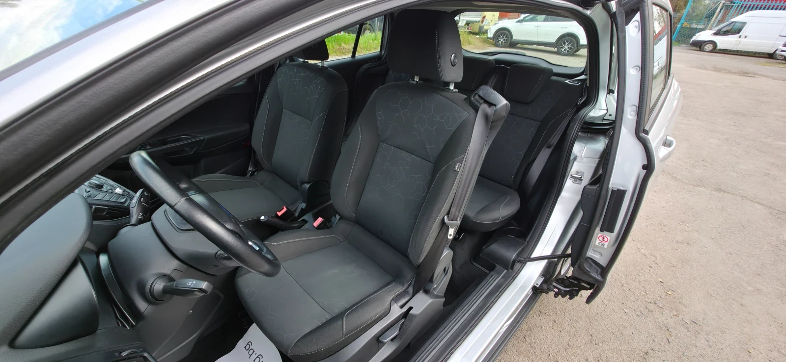 Ford B-Max 1.4i 90k.c EURO 5B UNIKAT ITALIA  | Mobile.bg   13