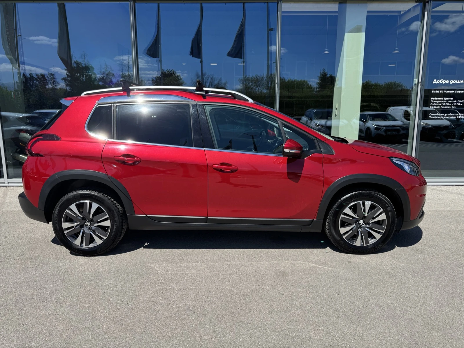 Peugeot 2008 ALLURE 1.5 e-HDI 120 STT EAT6 EURO 6.2 - изображение 4