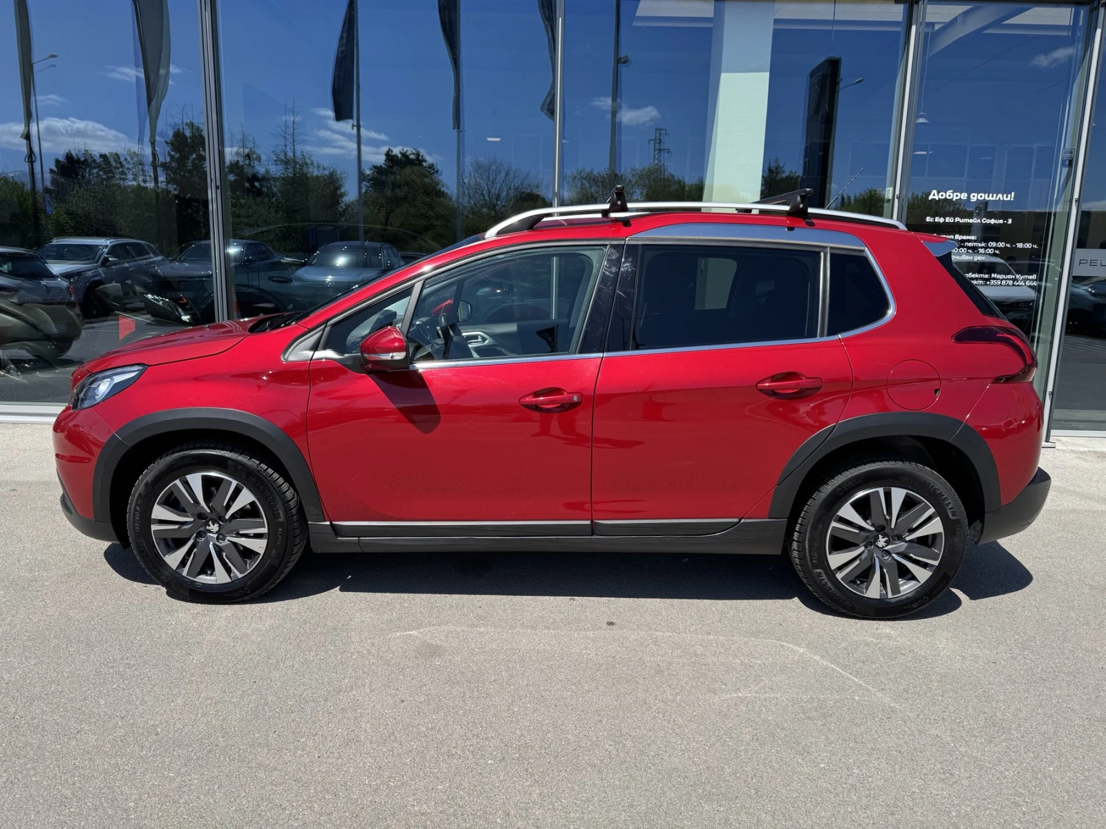 Peugeot 2008 ALLURE 1.5 e-HDI 120 STT EAT6 EURO 6.2 - изображение 8