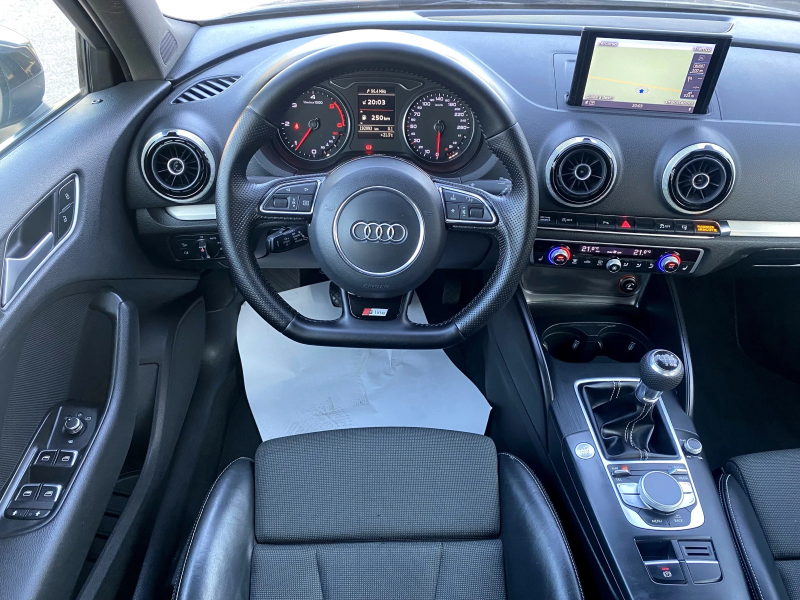 Audi A3 3xS-Line!!!---Уникат--- - изображение 7