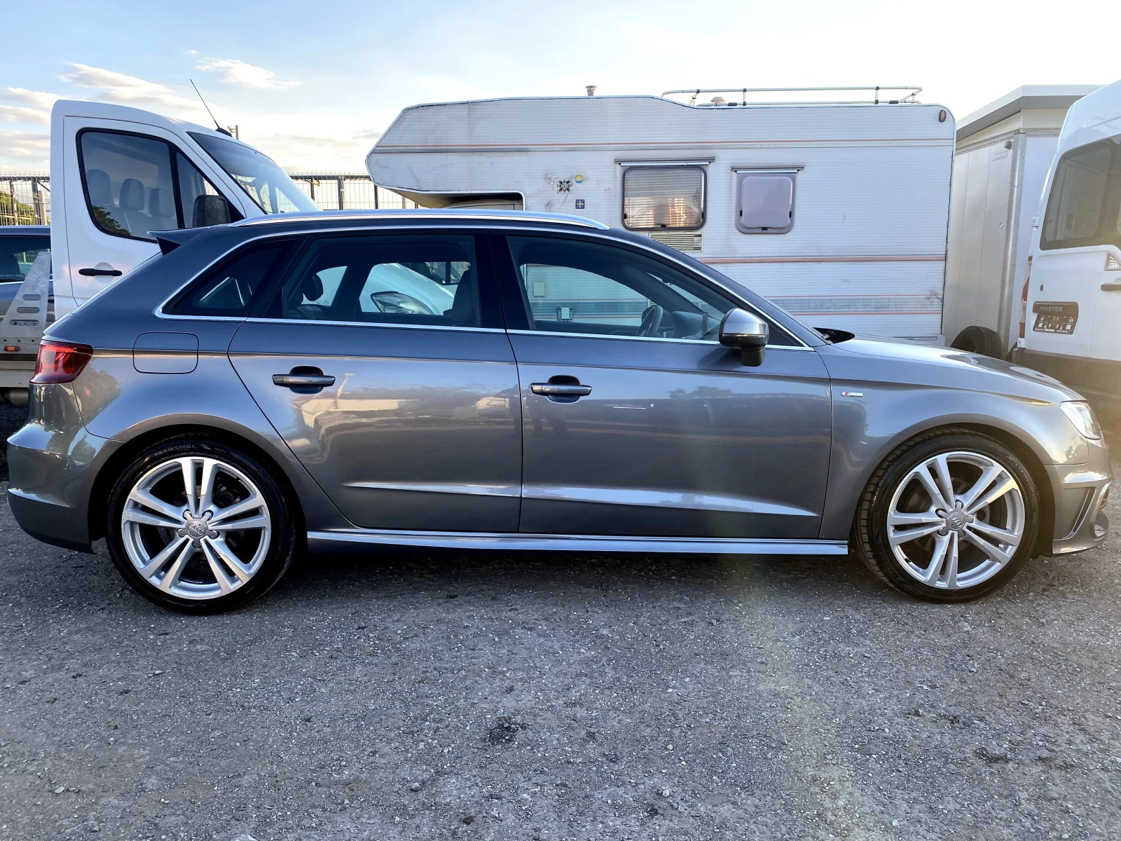 Audi A3 3xS-Line!!!---Уникат--- - изображение 2
