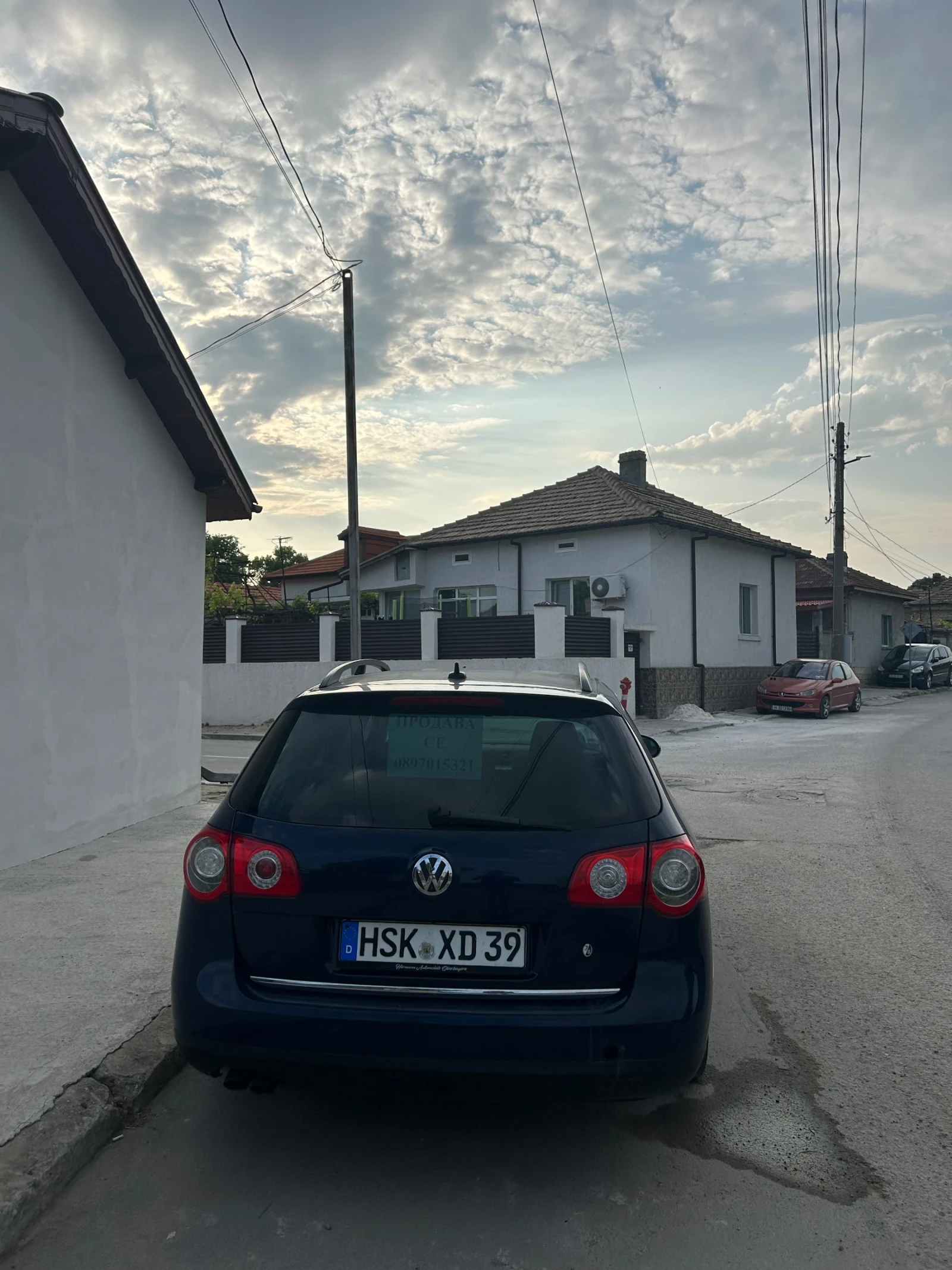 VW Passat  - изображение 2